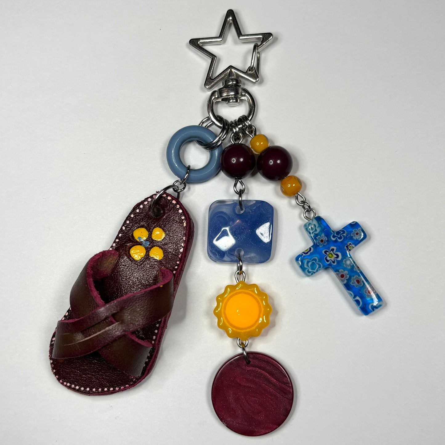 Summer Bag Charm