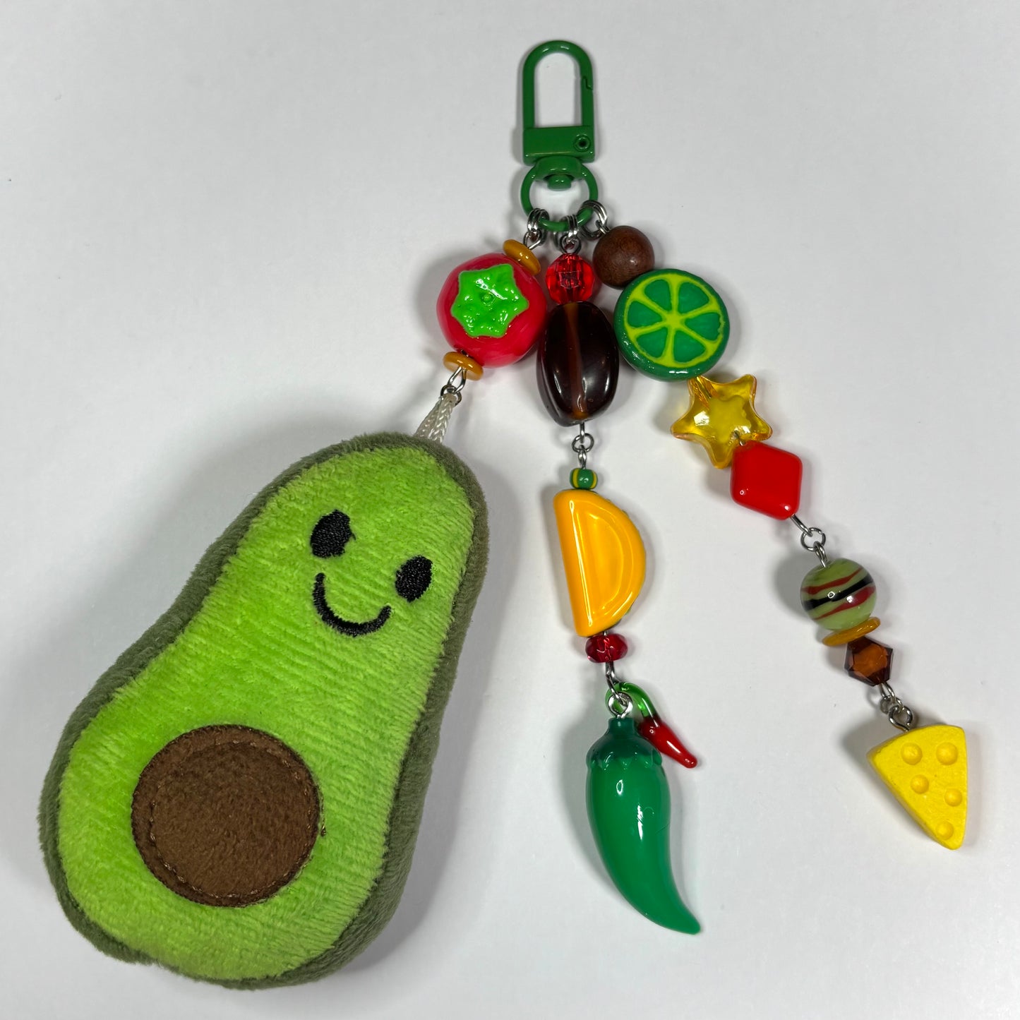 Guacamole Bag Charm