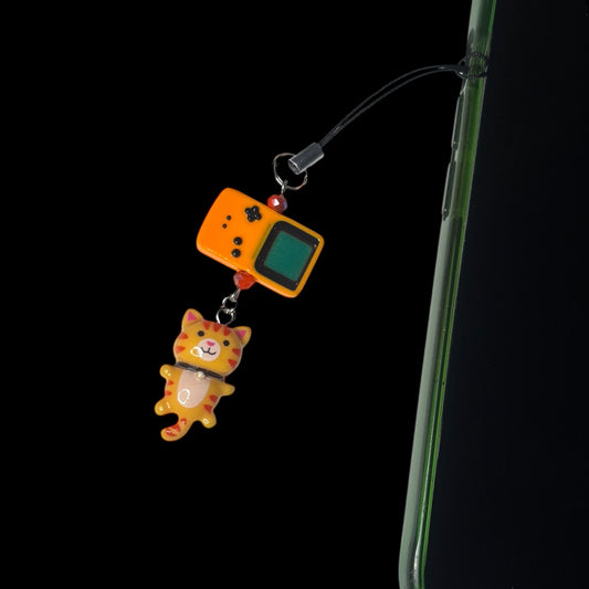 Gamer Phone Charm