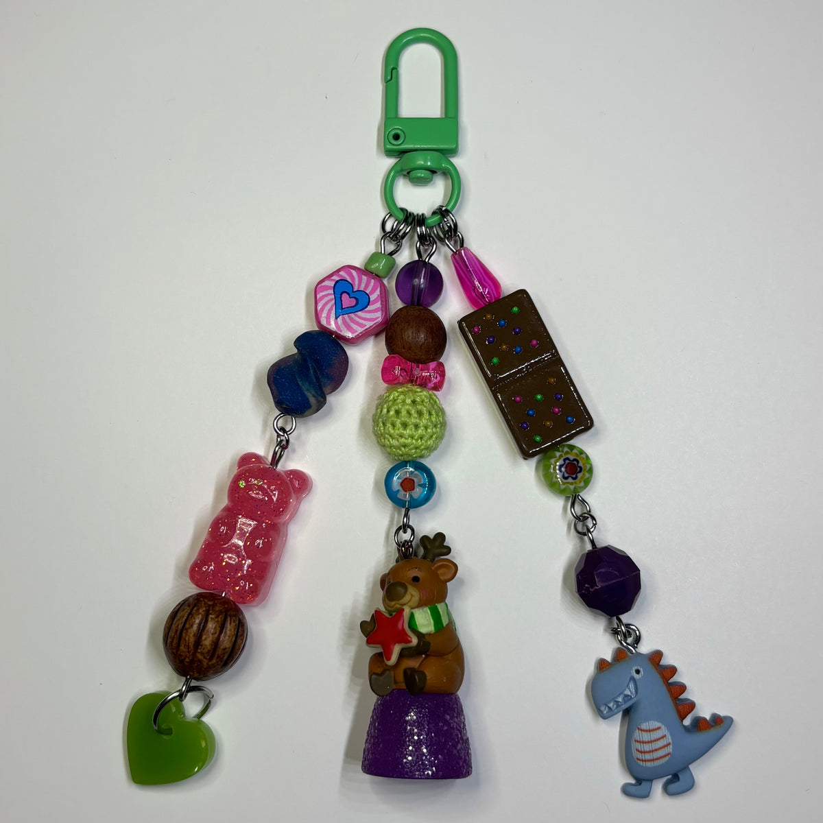 Cosmic Magic Bag Charm