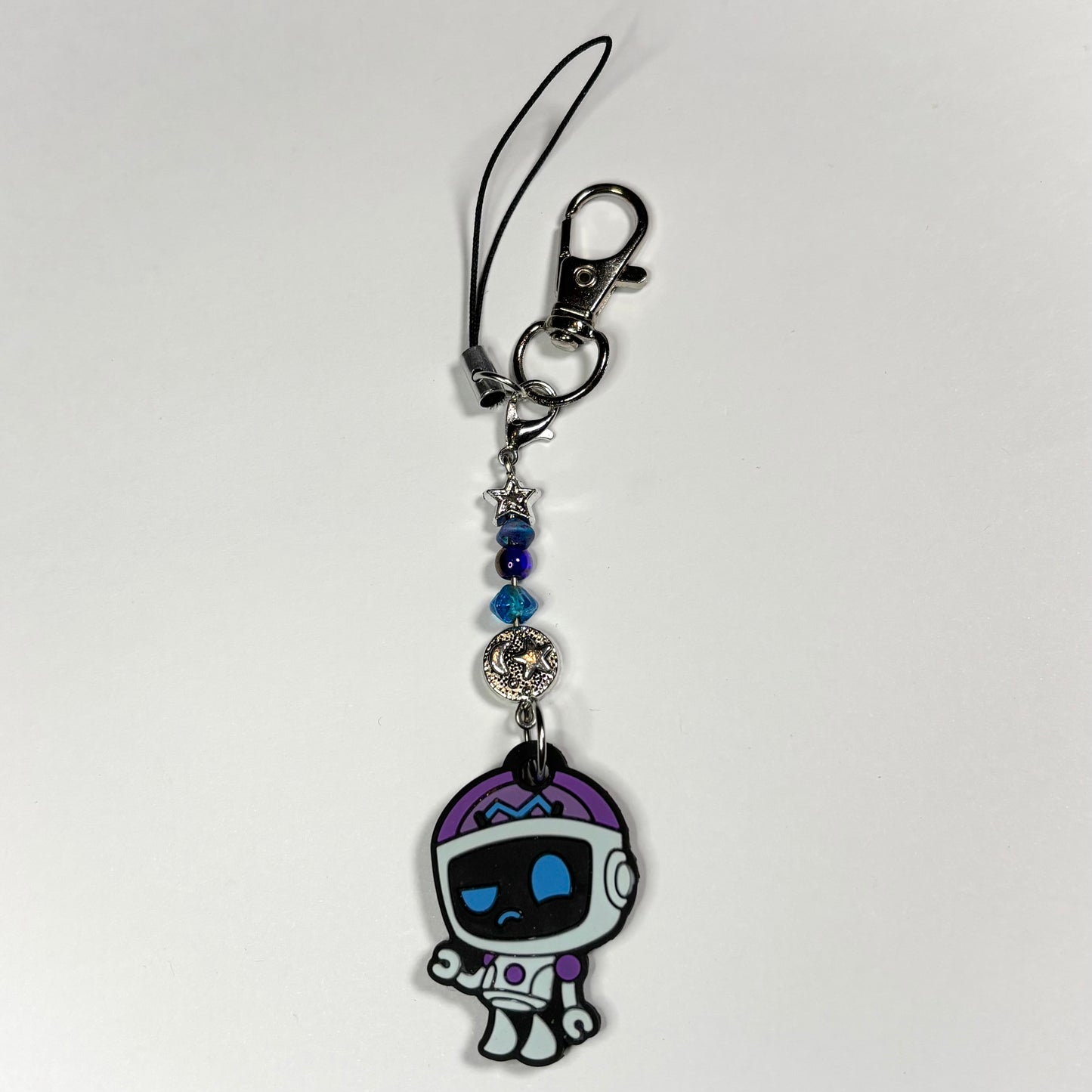 Robot Multi-Use Mini Charm