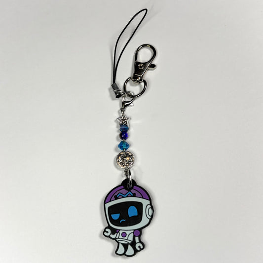 Robot Multi-Use Mini Charm