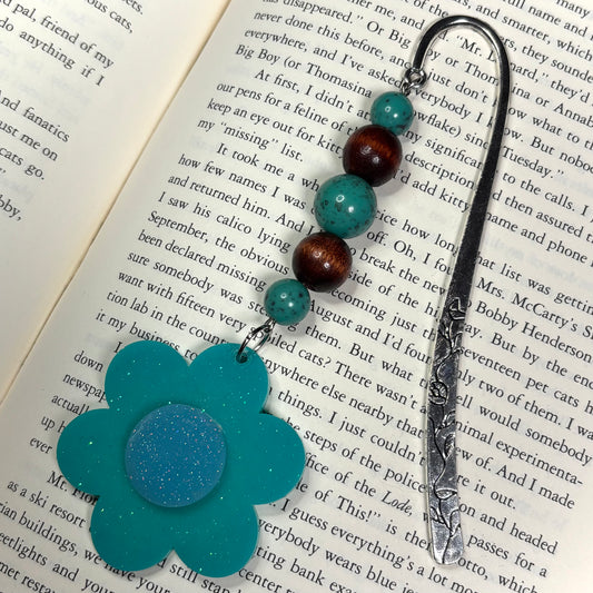 Blues Bookmark