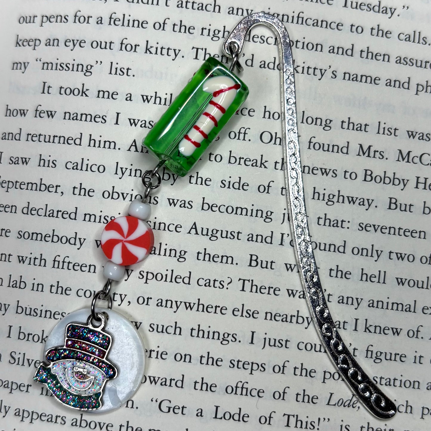 Festive Bookmark