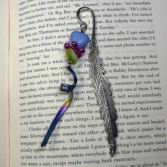 Swirl Bookmark