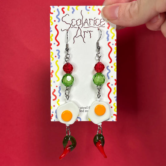 Spice Up The Morning