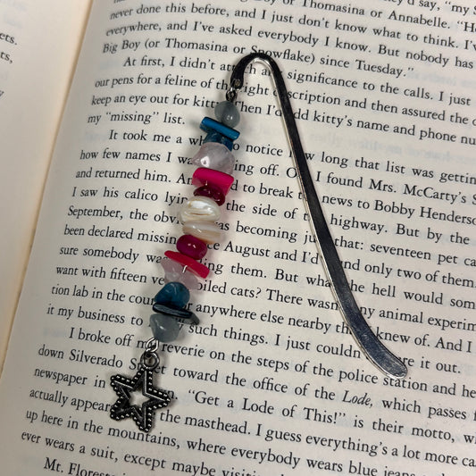 Starry-eyed Bookmark