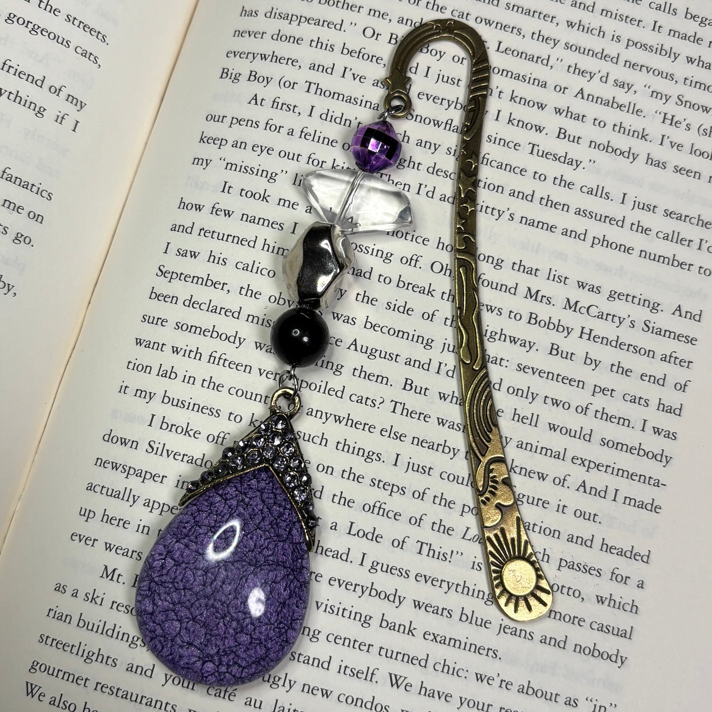 Dreams Bookmark