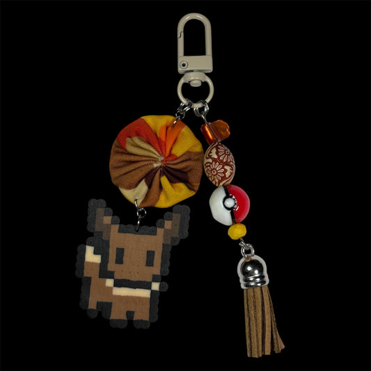 Eevee Bag Charm