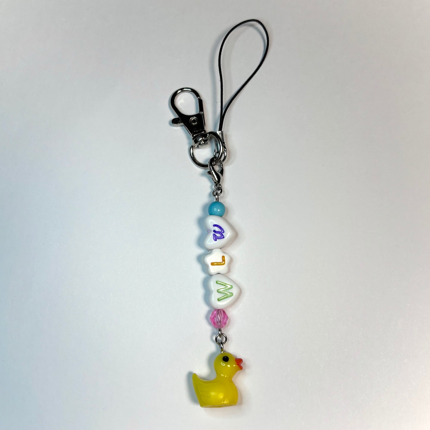 WLW Duck Multi-Use Mini Charm