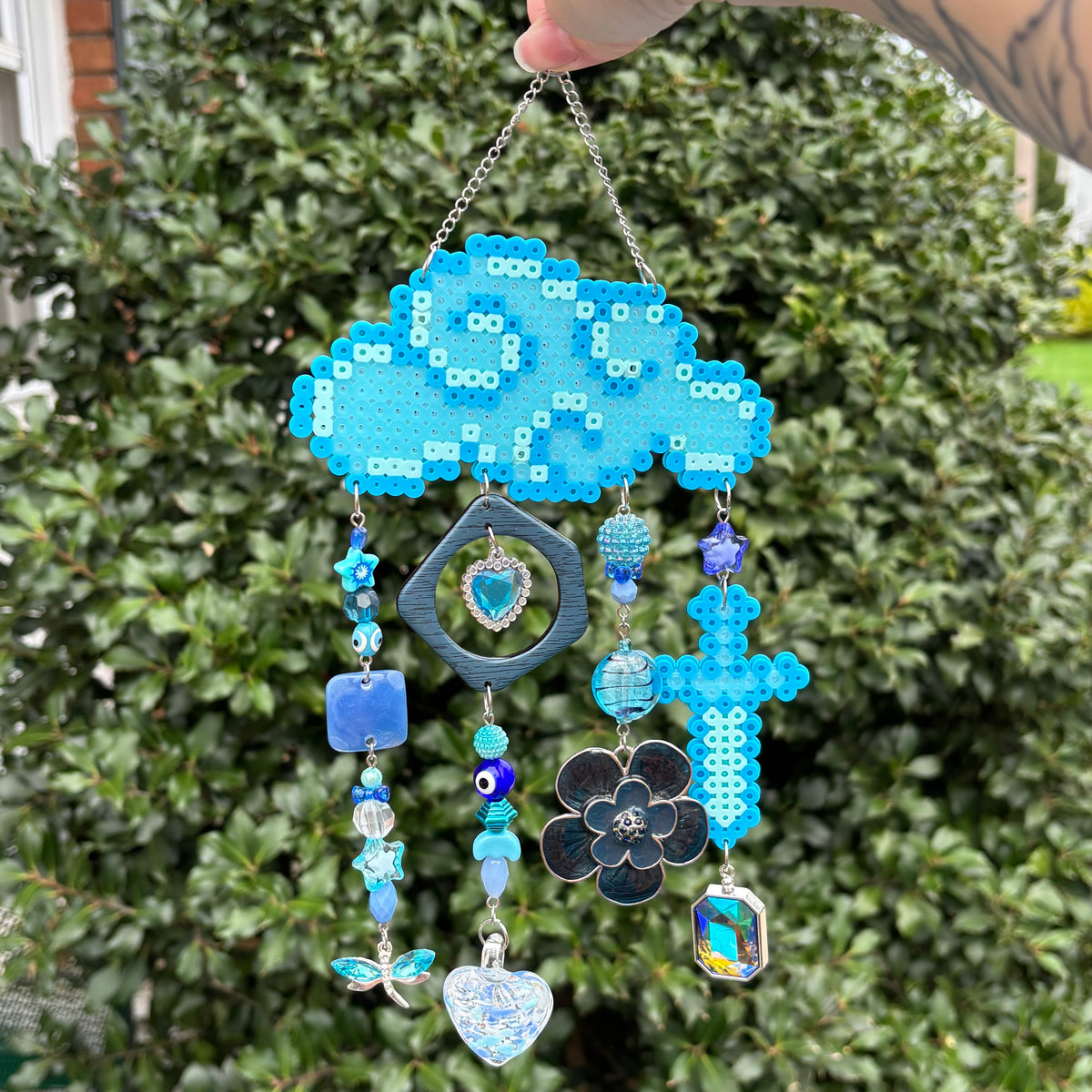 The Blues Wall Hanging