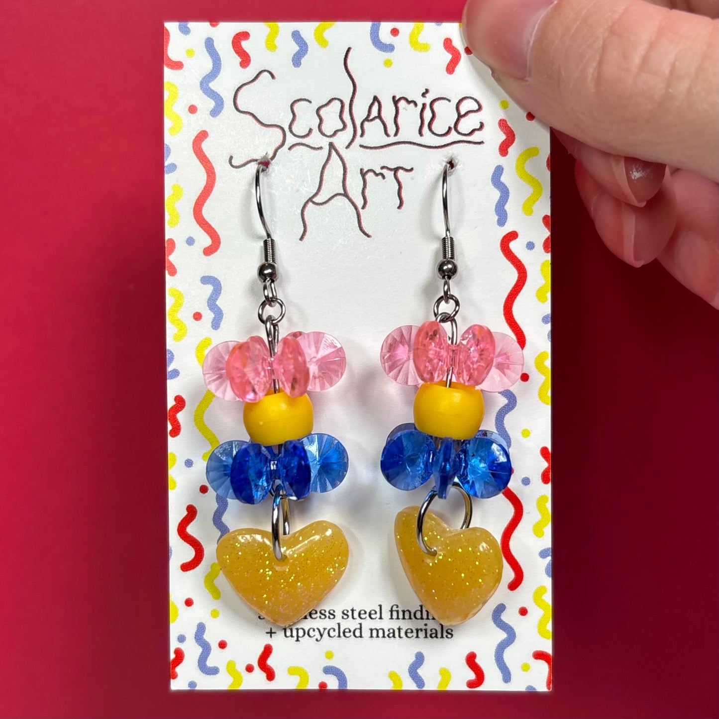 Pretty Earrings