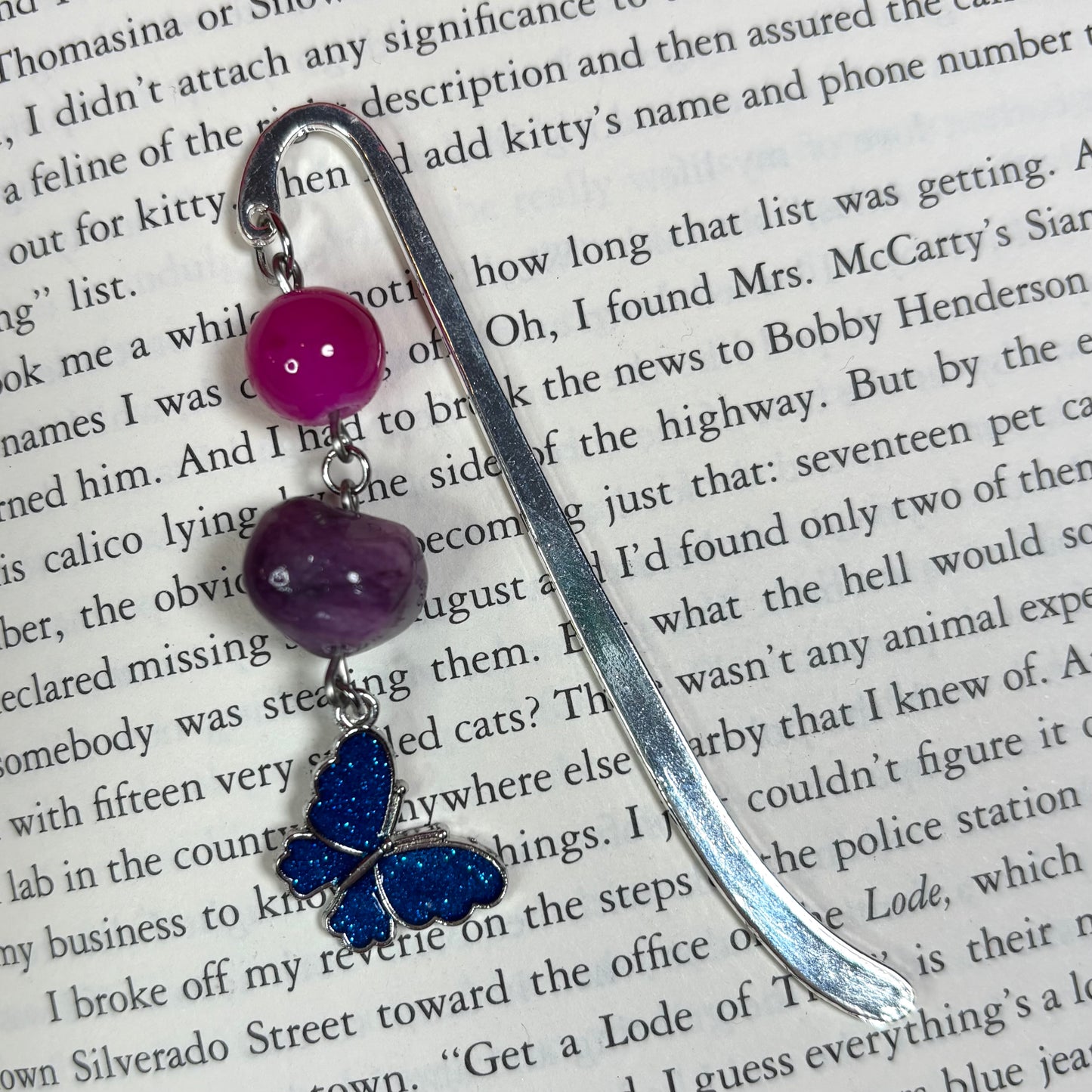 Spring Bookmark
