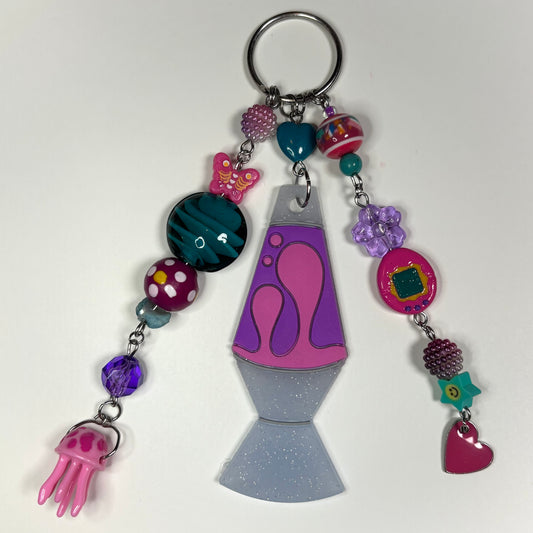 90s Bag Charm
