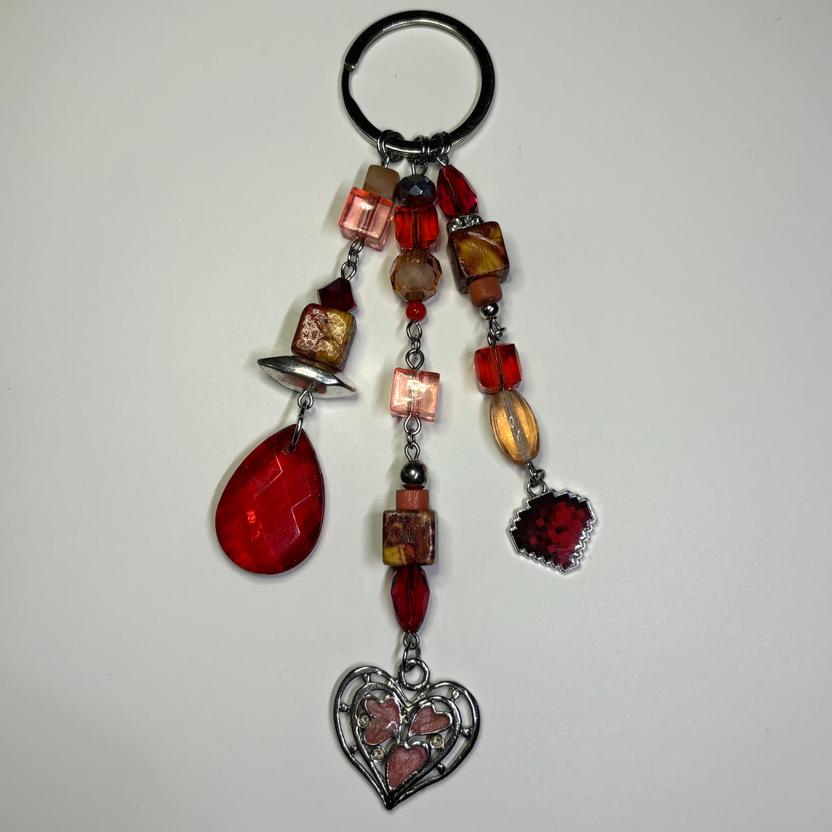 Redstone Bag Charm