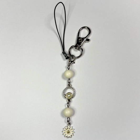 Flower Multi-Use Mini Charm