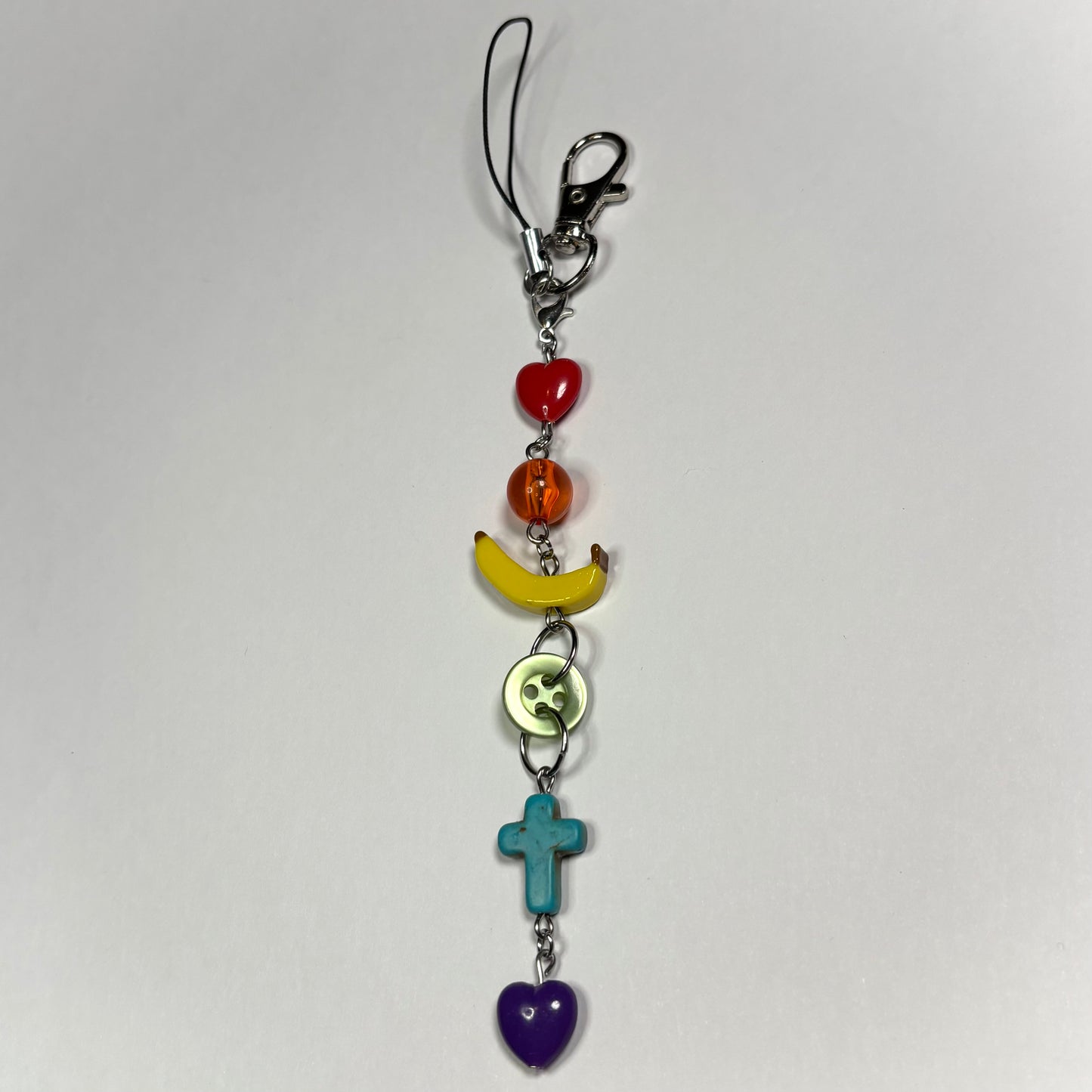 Rainbow Trinket Multi-Use Mini Charm