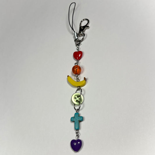 Rainbow Trinket Multi-Use Mini Charm