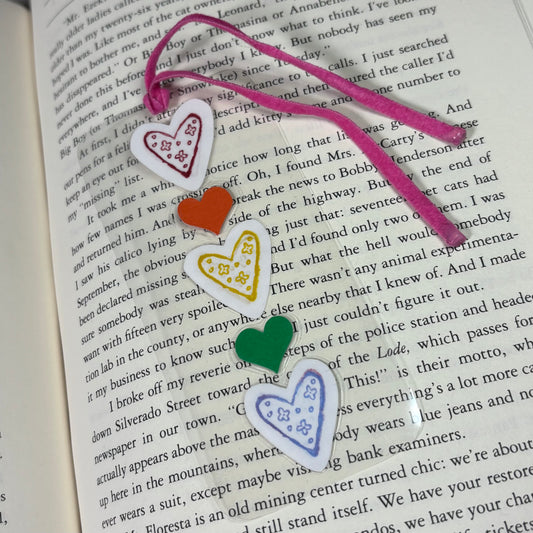 Lover Bookmark