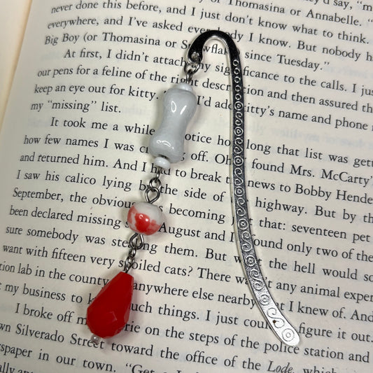 Bone Marrow Bookmark