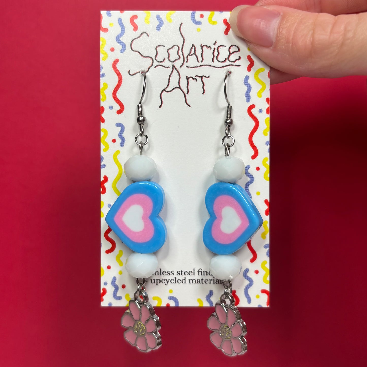 Blossom Earrings