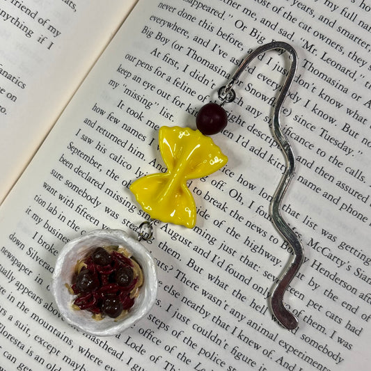 Dinner Is Served Bookmark