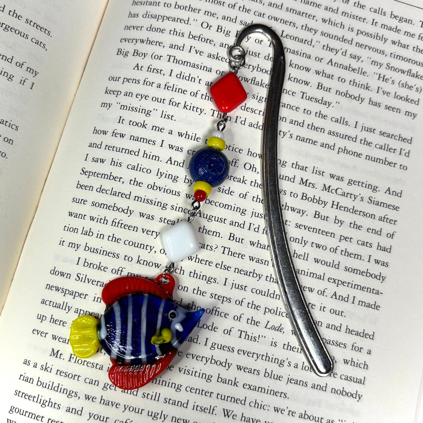 Underwater Bookmark