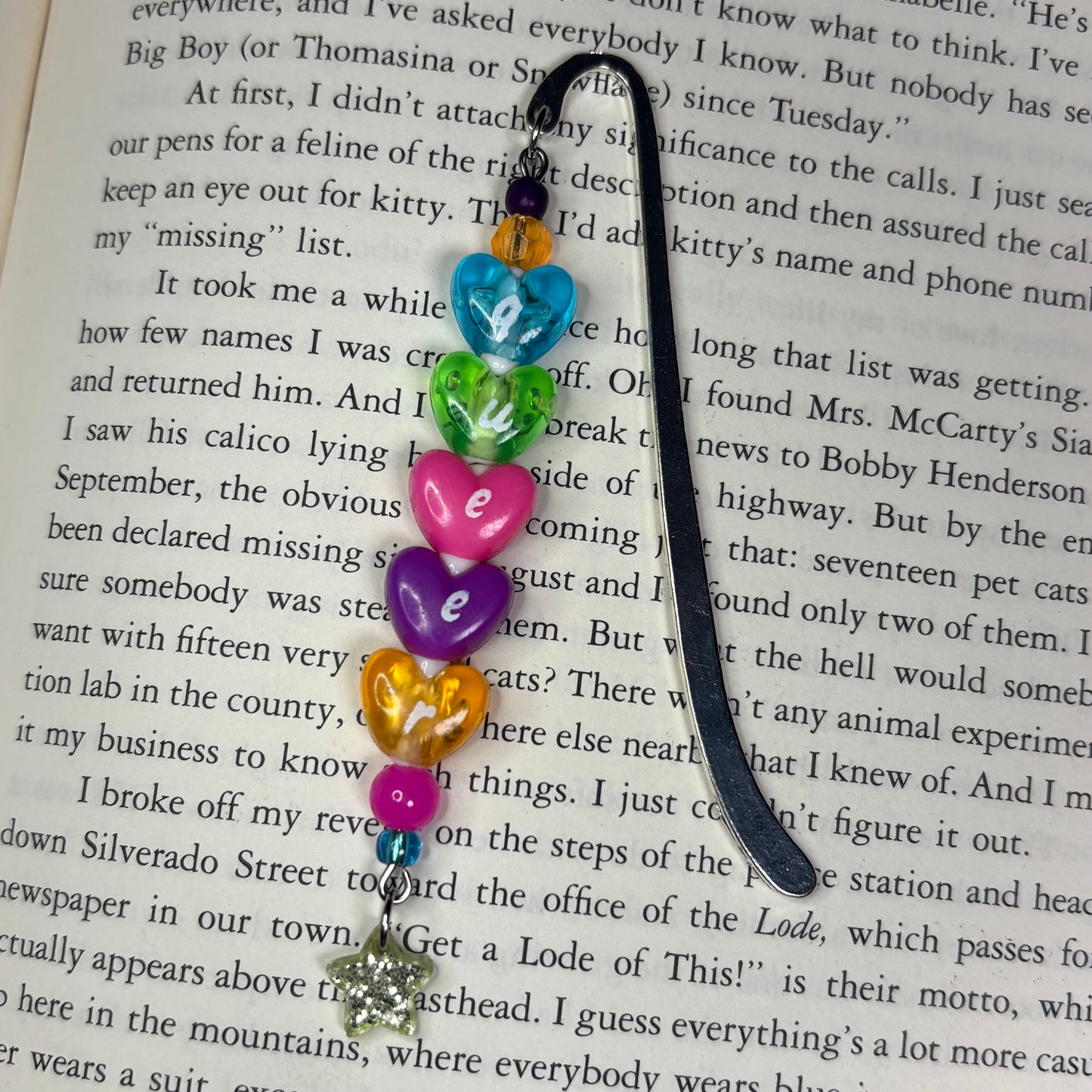 Queer Love Bookmark