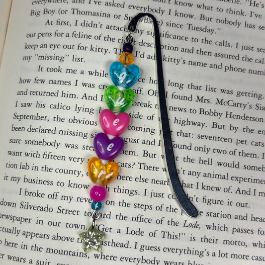 Queer Love Bookmark