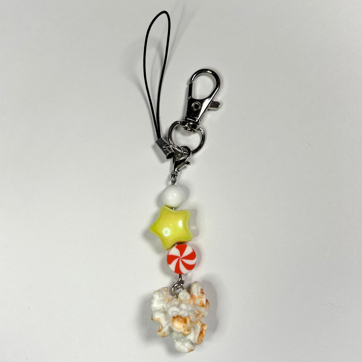 Popcorn Multi-Use Mini Charm