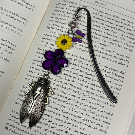 Bugged Bookmark