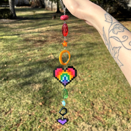 Vivid Wall Hanging
