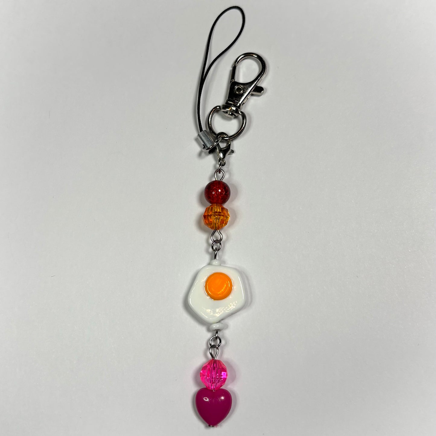 Sunny-Side Up Multi-Use Mini Charm