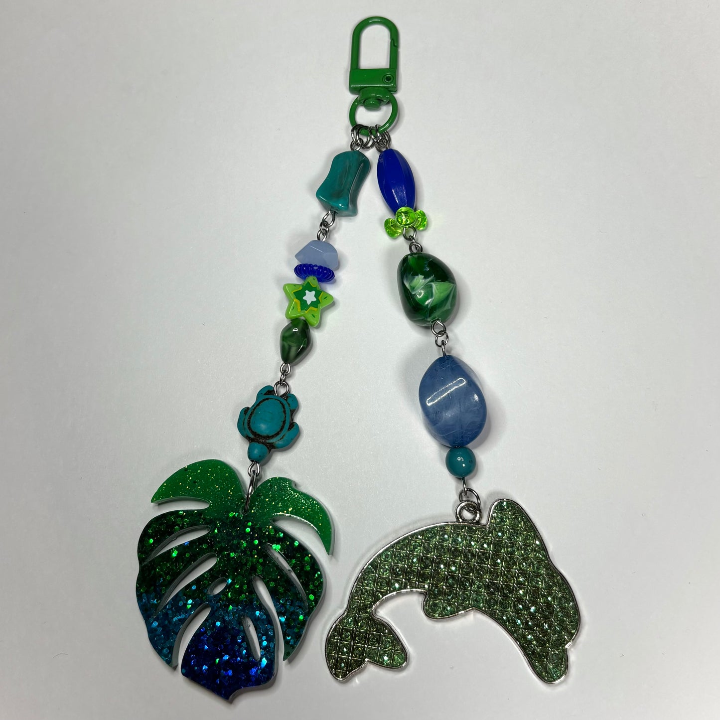 Tropics Bag Charm