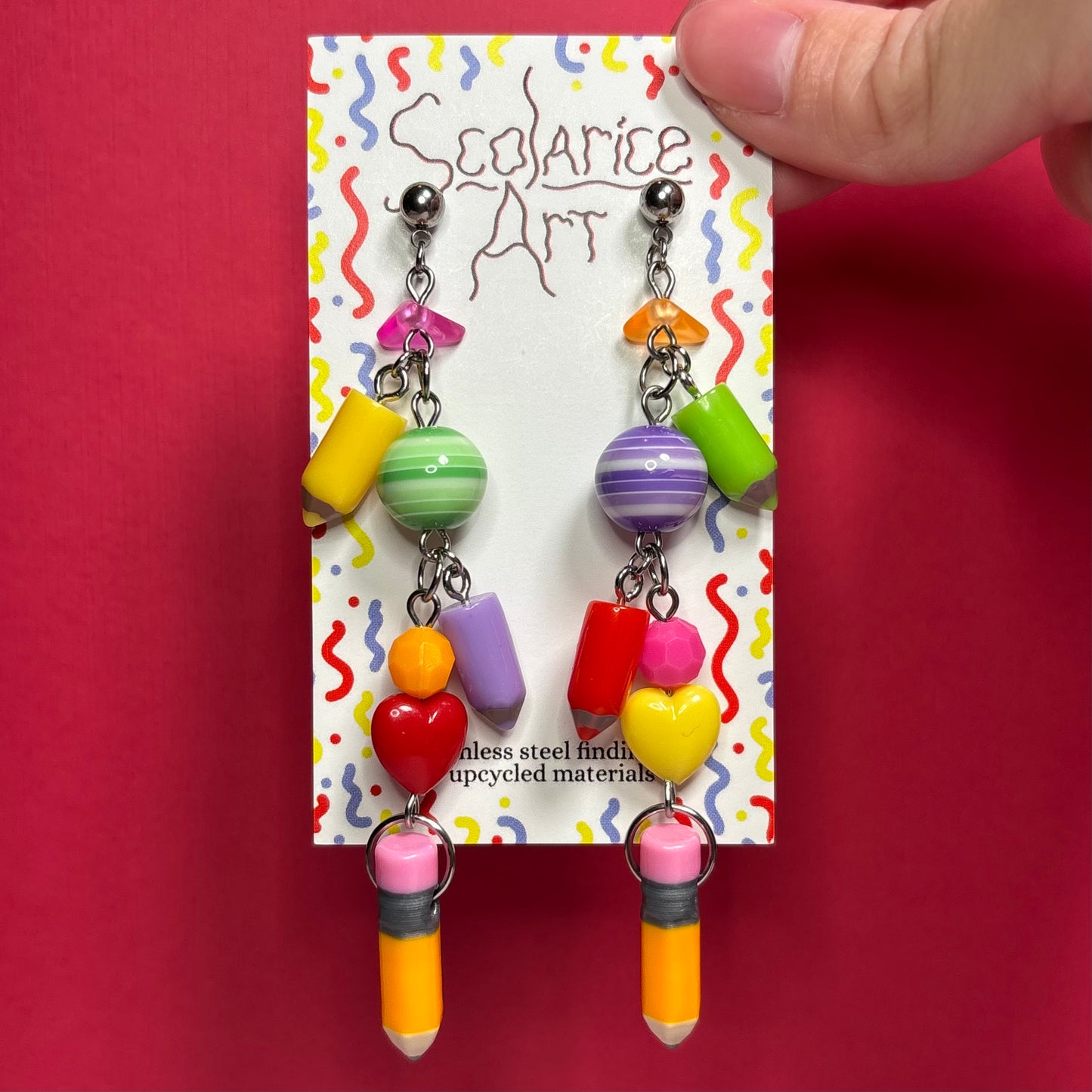 Artist Earrings