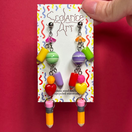 Artist Earrings
