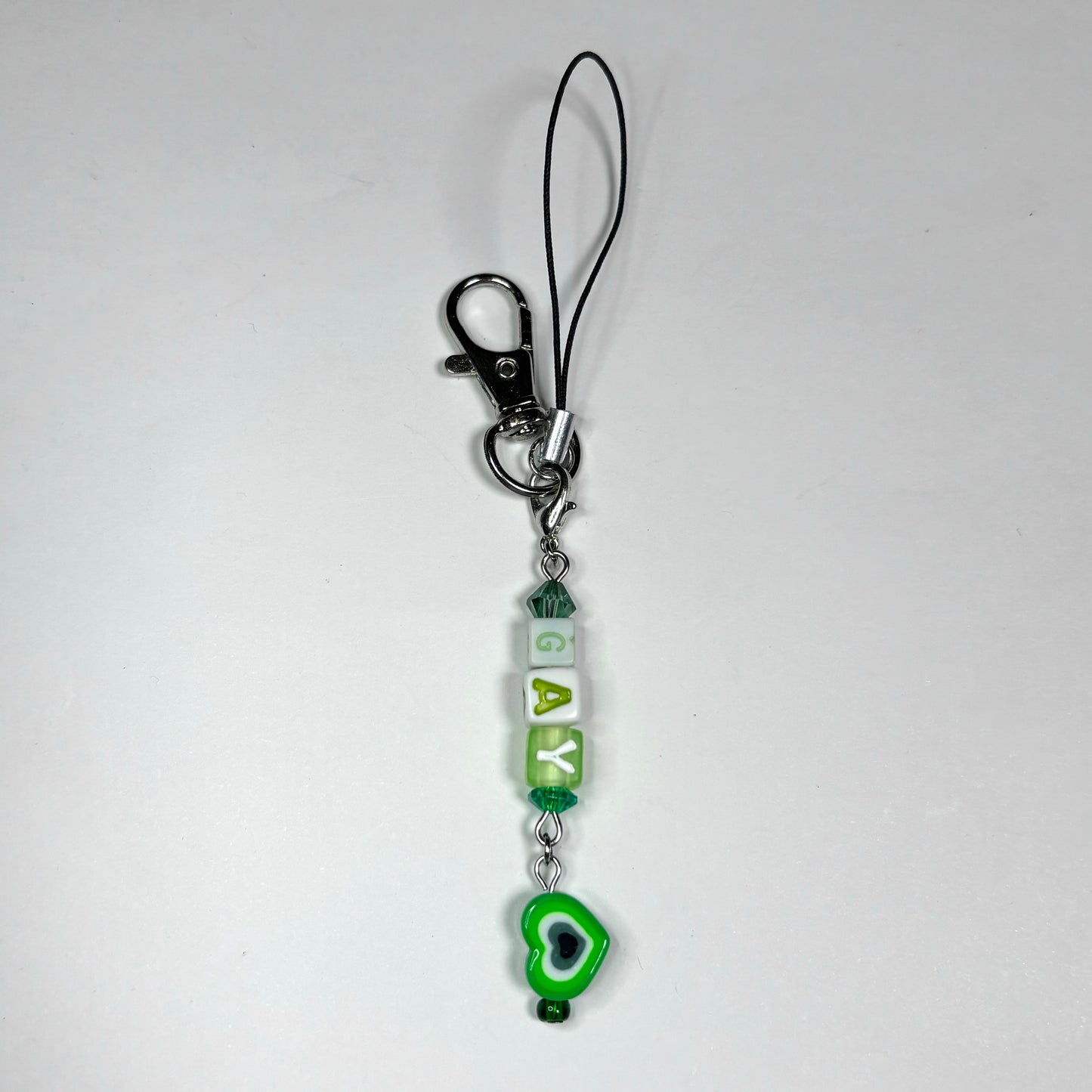Agender Gay Multi-Use Mini Charm