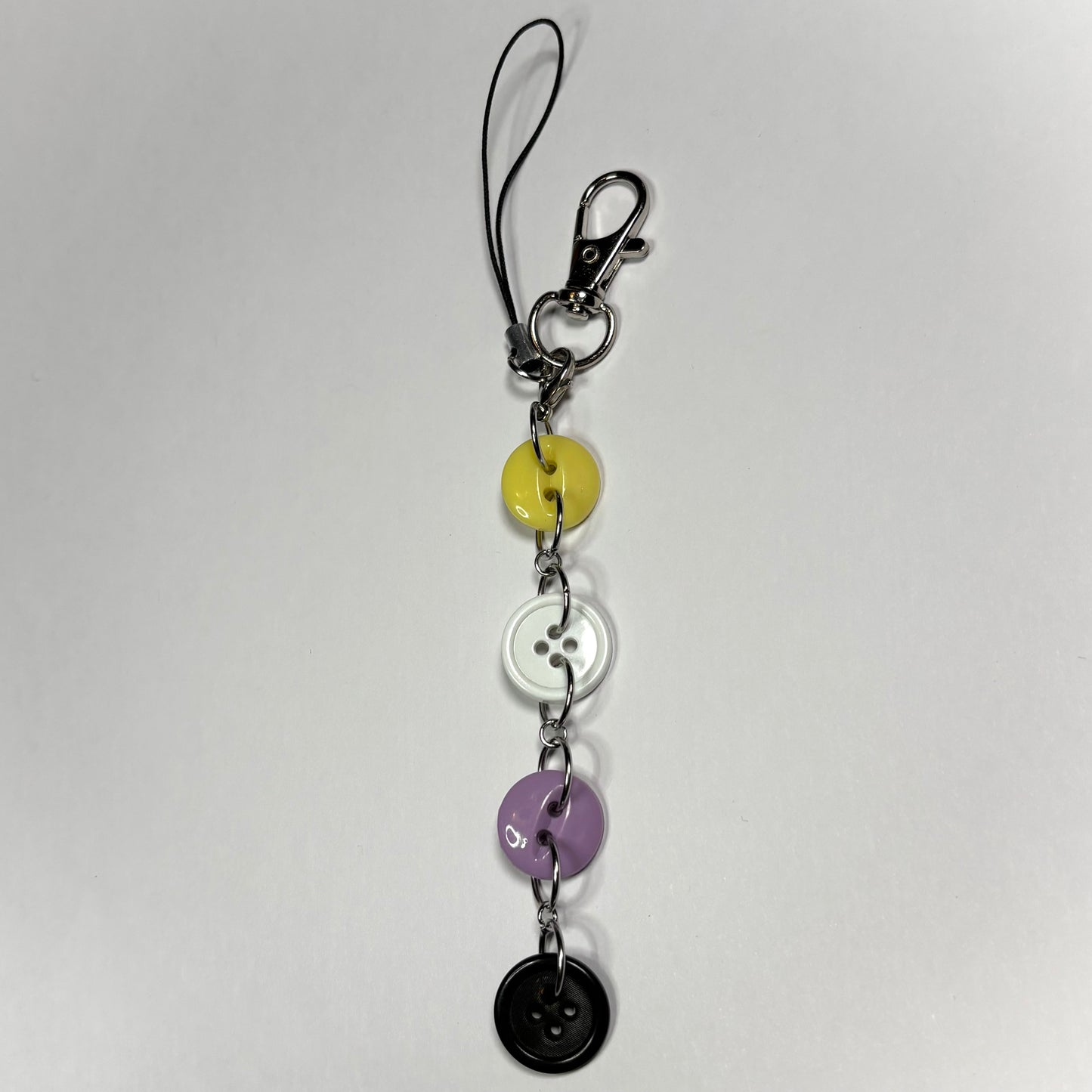 Rockstar Buttons Multi-Use Mini Charm