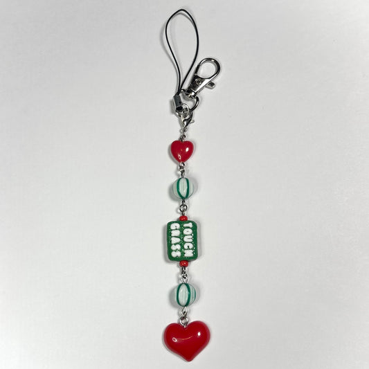 Touch Grass Multi-Use Mini Charm