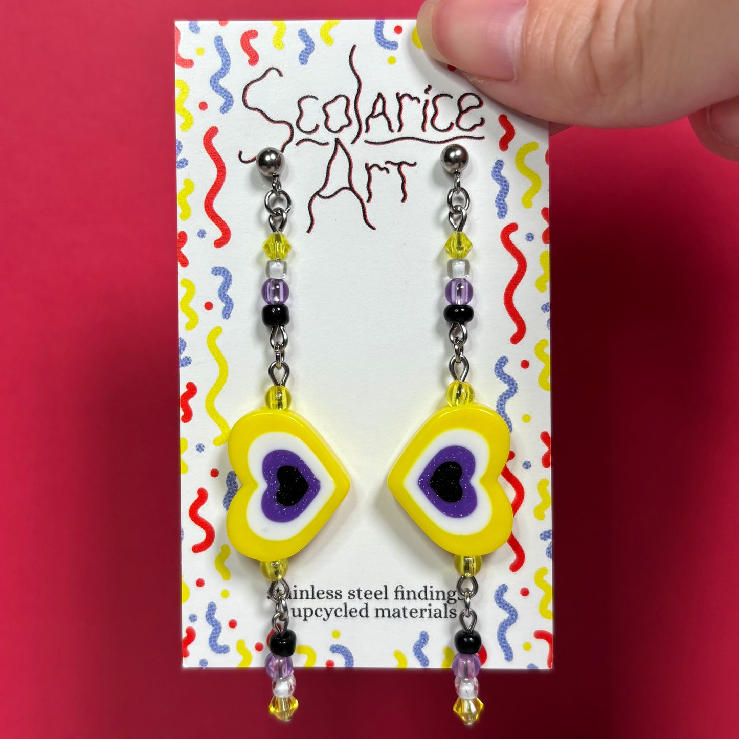Cool Earrings