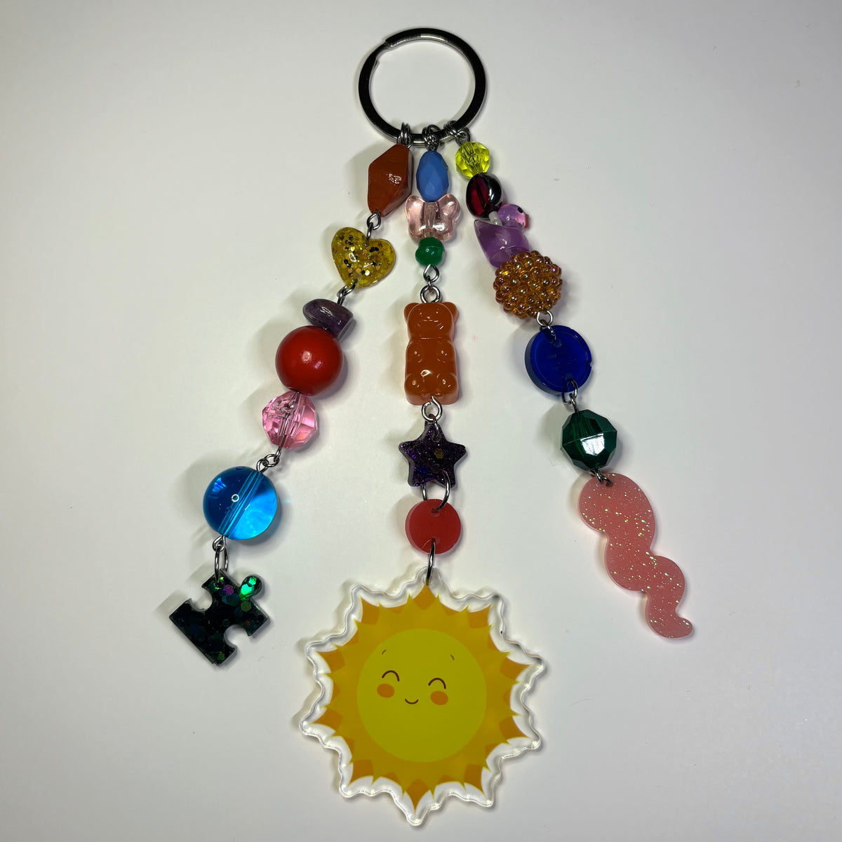 Saturated Bag Charm