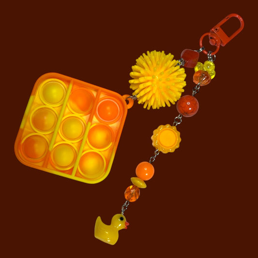 Sunshine Bag Charm
