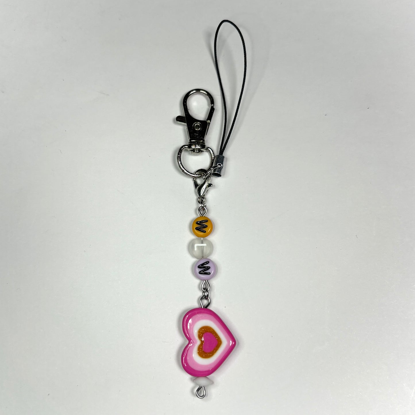 WLW Heart Multi-Use Mini Charm
