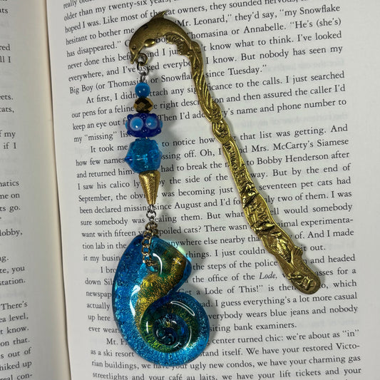 Seashore Bookmark