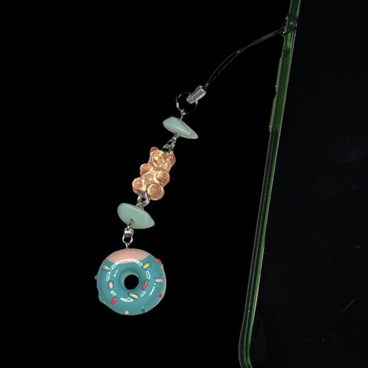 Sweet Treat Phone Charm