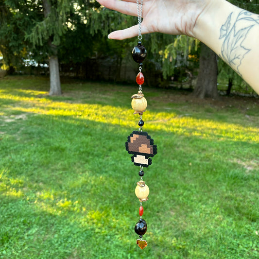 Mushroom Wall Hanging