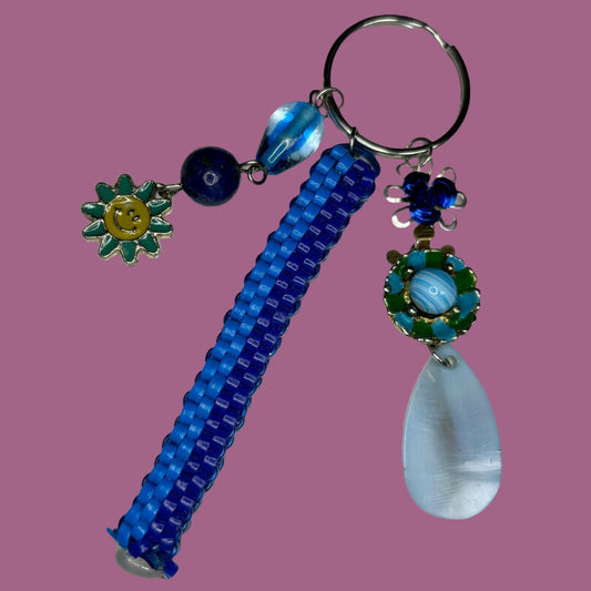 Moody Blues Keychain
