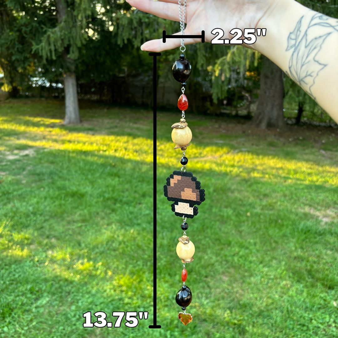 Mushroom Wall Hanging